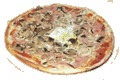 Pizza Alla Chef